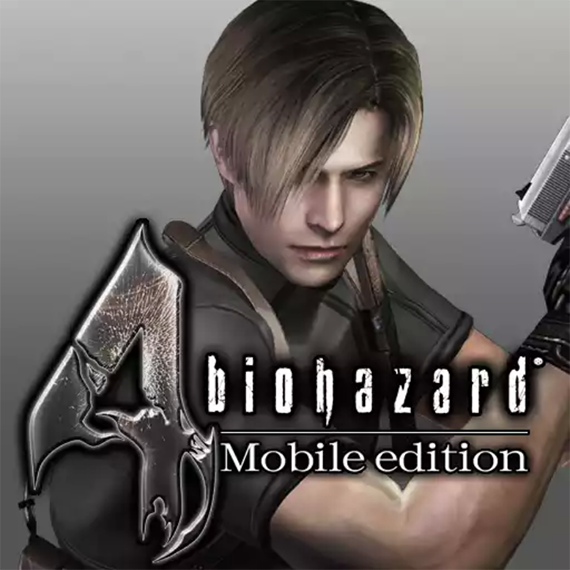 resident evil 4 android download