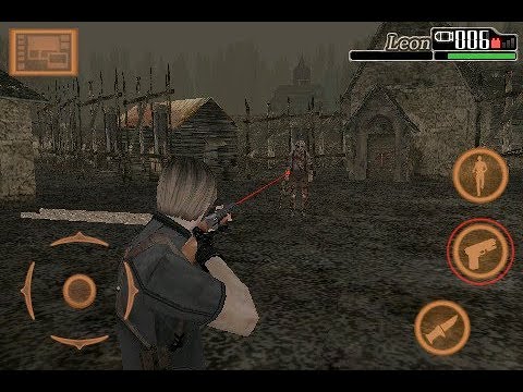 resident evil 4 android download